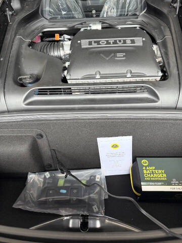 2025 Lotus Emira V6 Base