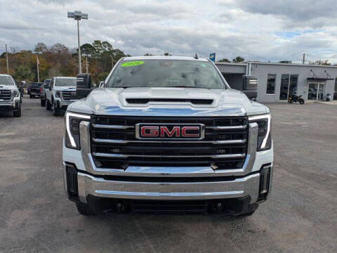 2026 GMC Sierra 2500HD