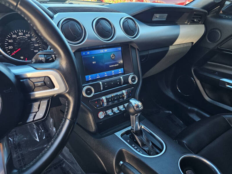 2023 Ford Mustang EcoBoost Premium