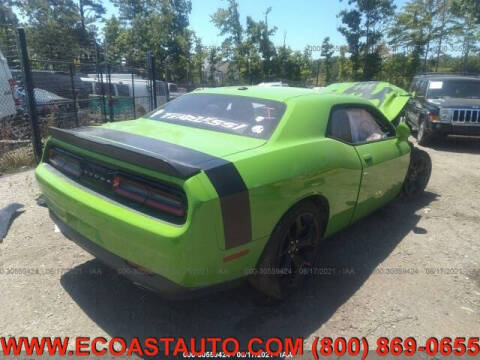 2017 Dodge Challenger SXT
