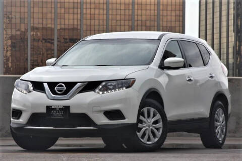2014 Nissan Rogue for sale at Ariay Sales and Leasing Inc. - Pre Owned Storage Lot in Denver CO