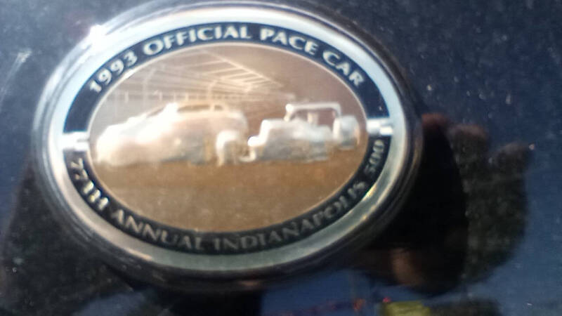 1993 Chevrolet Camaro Z28