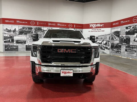 2025 GMC Sierra 3500HD