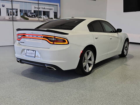 2020 Dodge Charger SXT