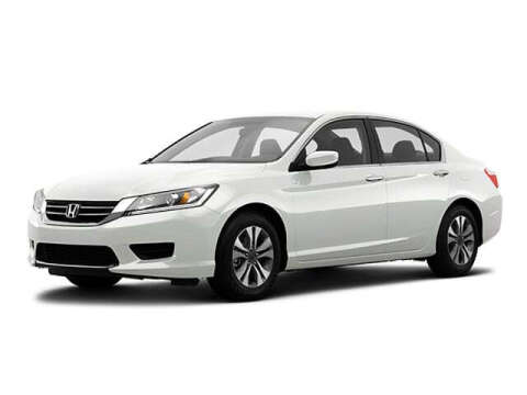 2015 Honda Accord for sale at Everyone's Financed At Borgman - BORGMAN OF HOLLAND LLC in Holland MI