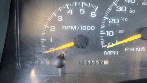 1996 Chevrolet Tahoe LS