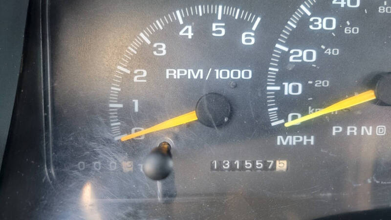 1996 Chevrolet Tahoe LS