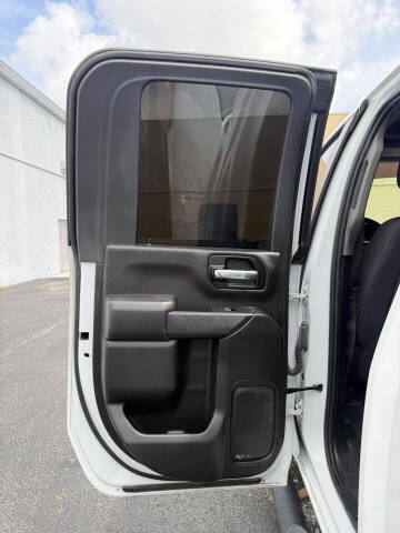 2022 Chevrolet Silverado 2500HD
