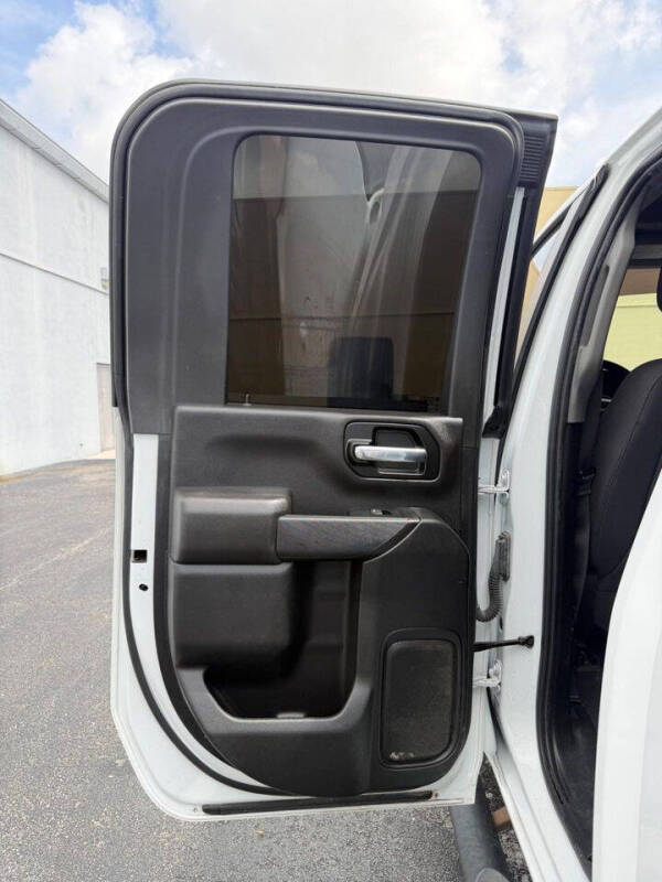 2022 Chevrolet Silverado 2500HD