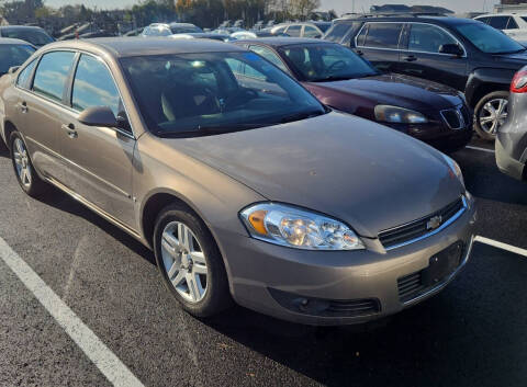 2006 Chevrolet Impala LT