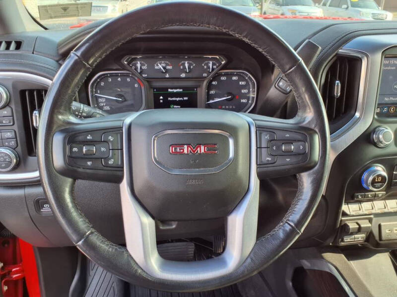 2019 GMC Sierra 1500