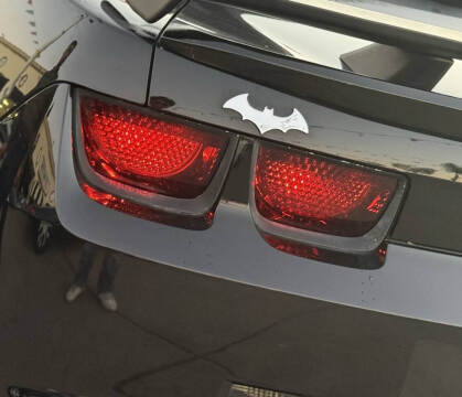 2010 Chevrolet Camaro SS