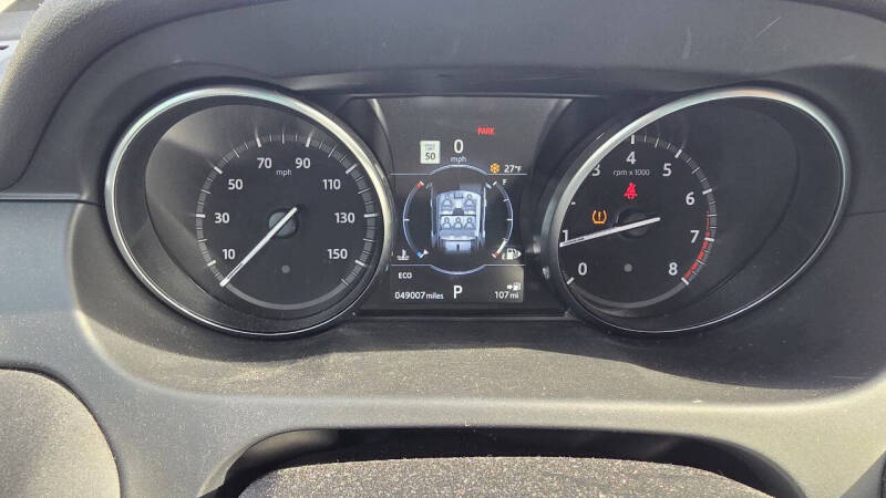 2018 Land Rover Discovery Sport HSE