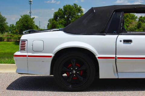 1987 Ford Mustang GT