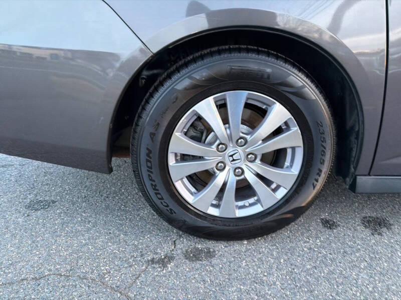 2016 Honda Odyssey EX-L