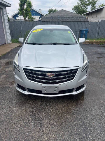2018 Cadillac XTS Luxury