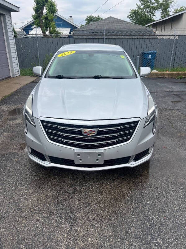 2018 Cadillac XTS Luxury
