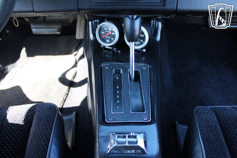 1979 Chevrolet Camaro