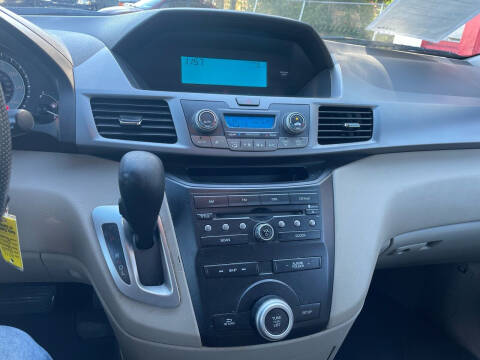 2011 Honda Odyssey EX