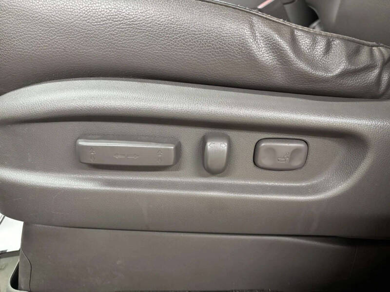 2014 Honda Odyssey EX-L w/DVD