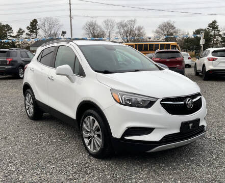 2020 Buick Encore Preferred