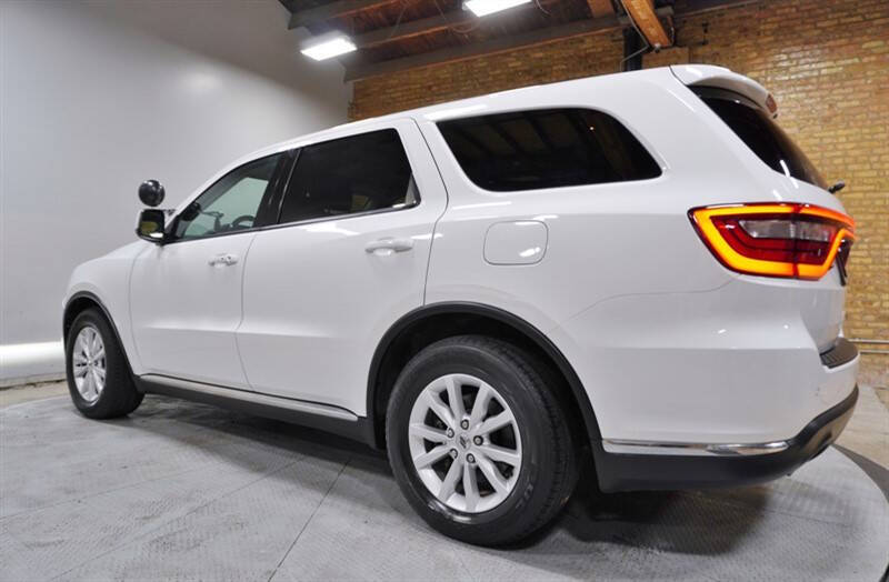 2019 Dodge Durango Pursuit