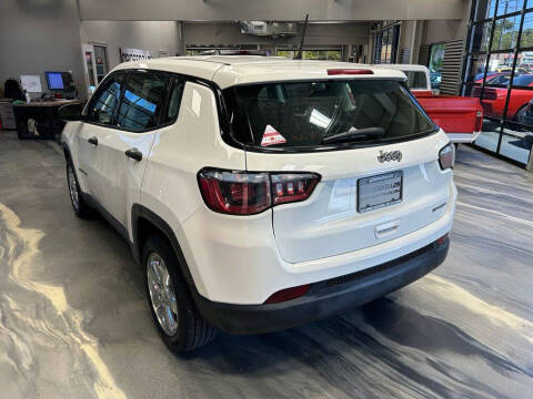 2017 Jeep Compass Sport