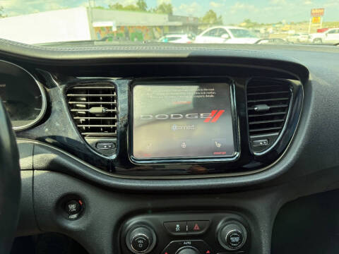 2014 Dodge Dart Limited