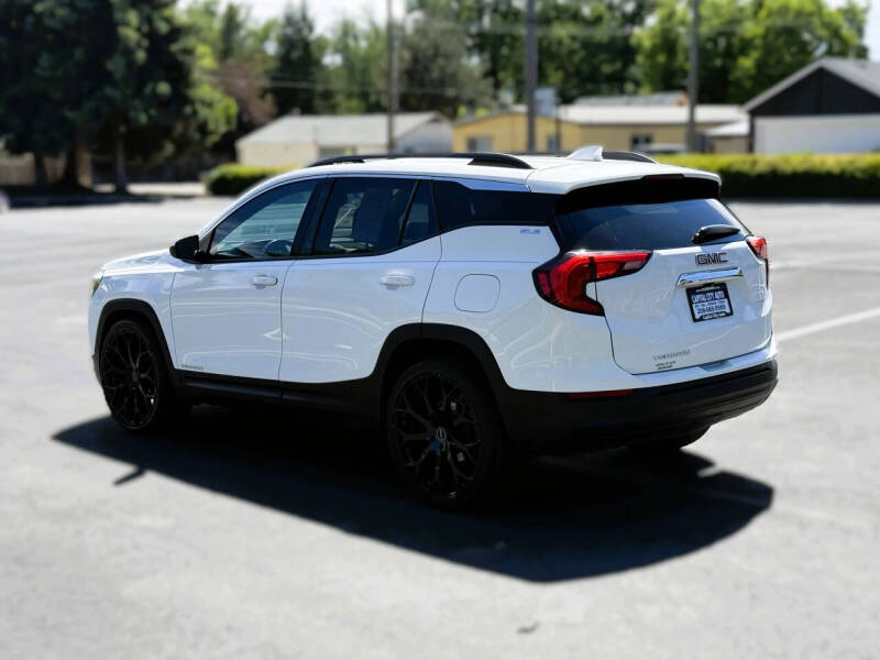 2019 GMC Terrain SLE