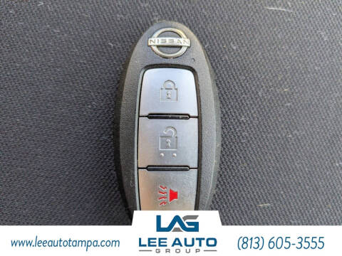 2023 Nissan Titan SV