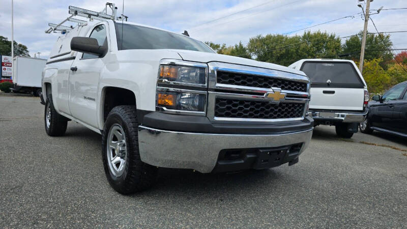 2015 Chevrolet Silverado 1500 LS