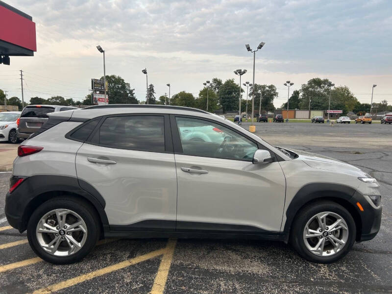 2023 Hyundai Kona SEL