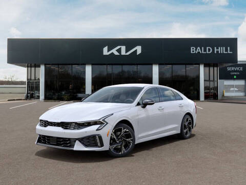 2026 Kia K5