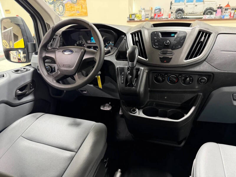 2019 Ford Transit