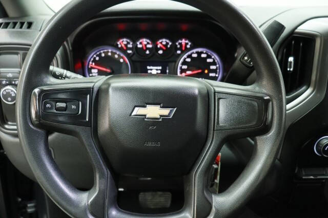 2020 Chevrolet Silverado 1500