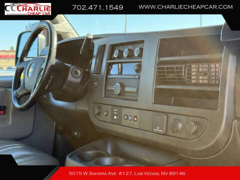 2022 Chevrolet Express 3500
