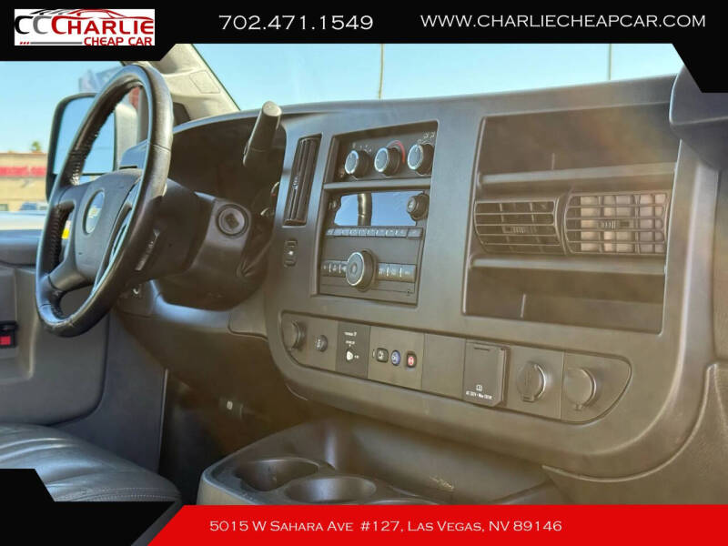 2022 Chevrolet Express 3500