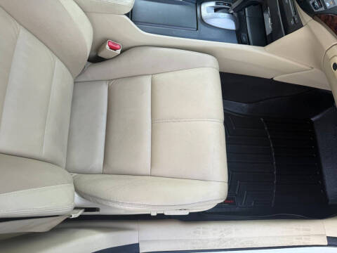 2012 Honda Crosstour