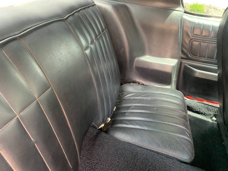 1973 Chevrolet Camaro