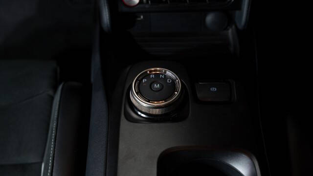 2020 Ford Mustang Shelby GT500