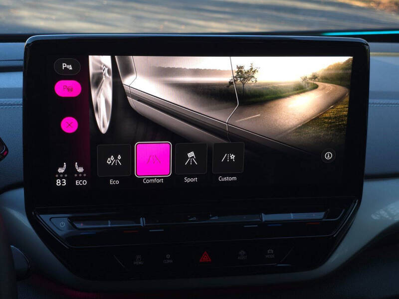 2023 Volkswagen ID.4 Pro S