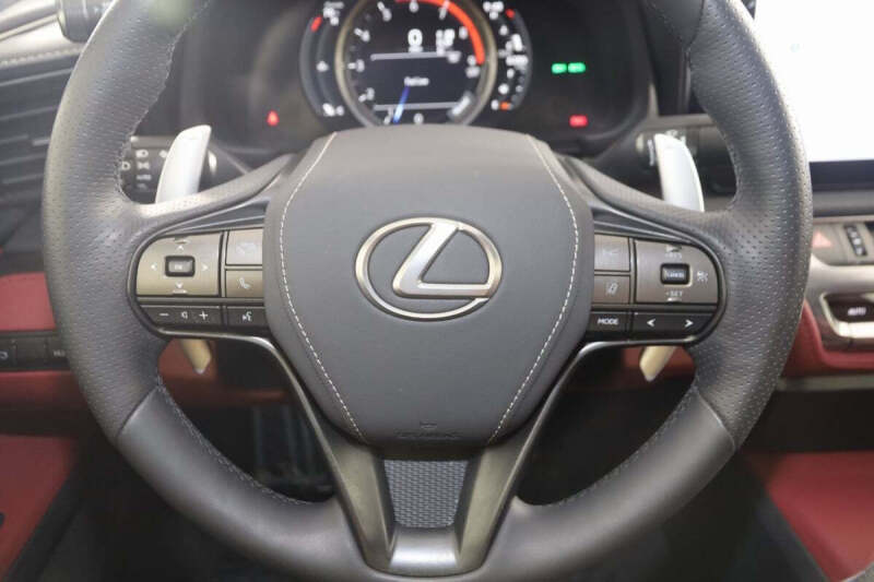2024 Lexus LC 500 Convertible
