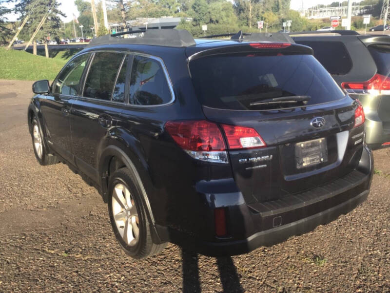 2013 Subaru Outback 2.5i Limited