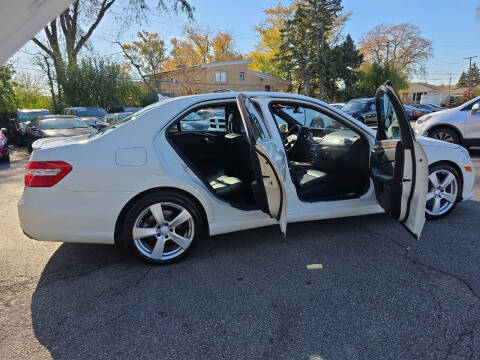 2012 Mercedes-Benz E-Class E 350 Luxury