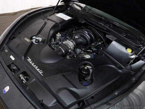 2008 Maserati GranTurismo