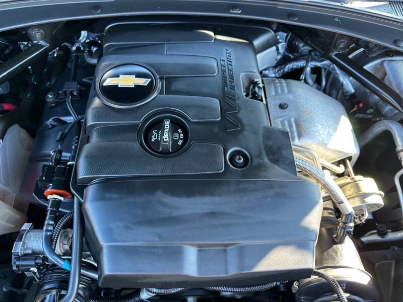 2016 Chevrolet Camaro LT