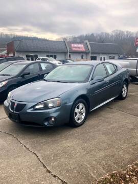 2006 Pontiac Grand Prix for sale at Stephen Motor Sales LLC in Caldwell OH