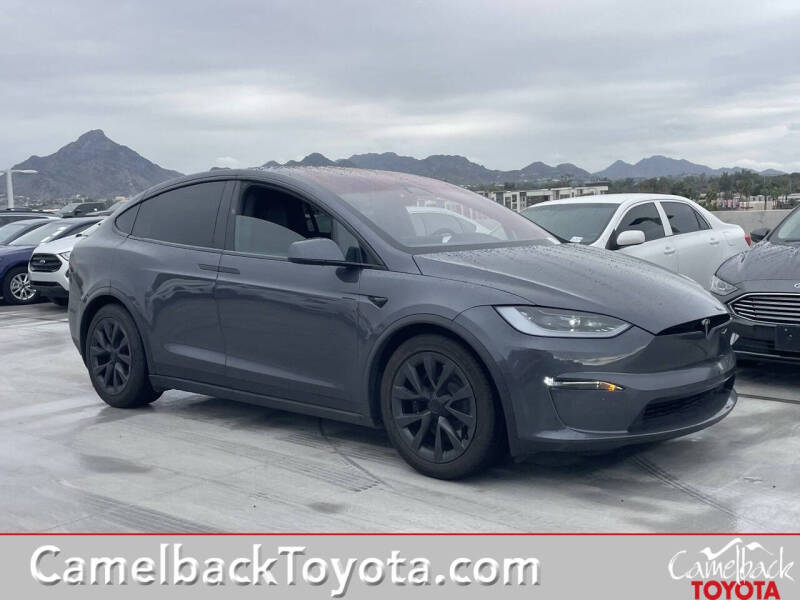 2023 Tesla Model X Standard Range