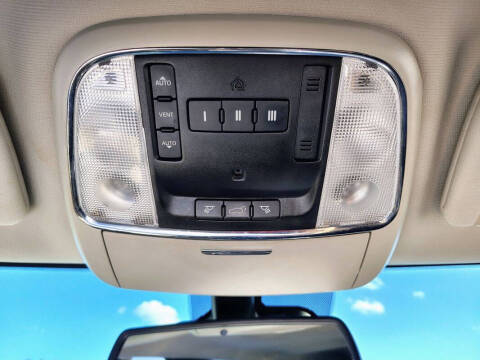 2015 Dodge Durango Citadel