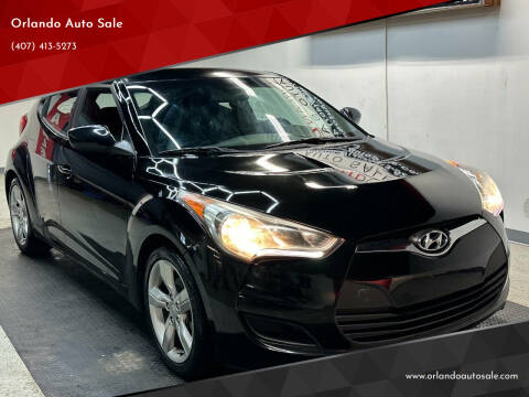 2015 Hyundai Veloster for sale at Orlando Auto Sale in Orlando FL